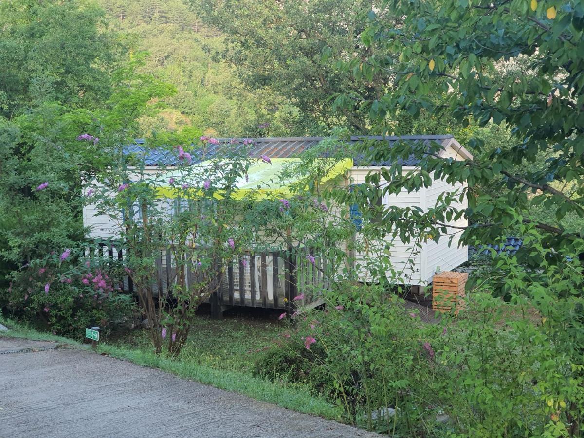 Camping Bellevue Ria Eksteriør billede