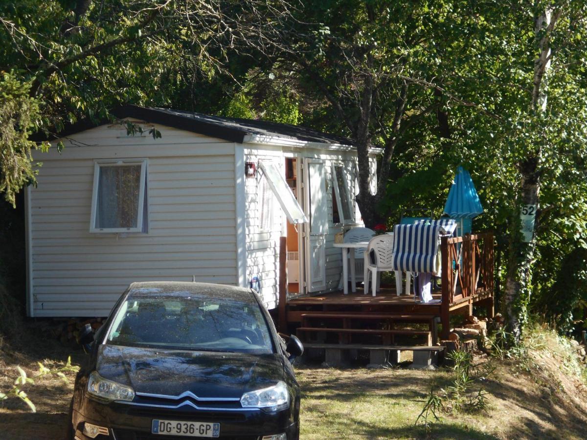 Camping Bellevue Ria Eksteriør billede